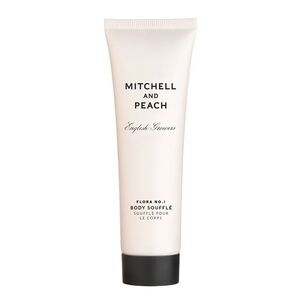 Mitchell and Peach Flora No 1 Body Souffle English Growers Body Cream Lotion